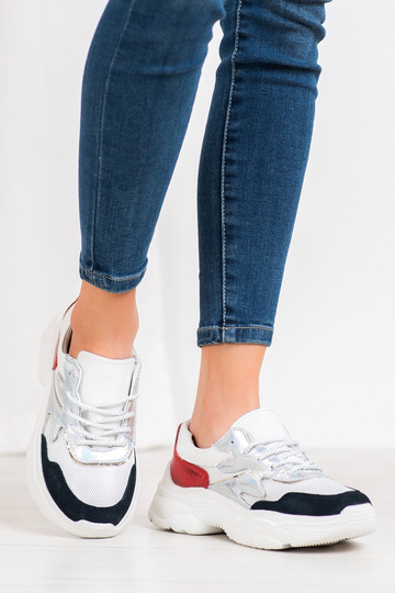 Zapatillas modelo zapatos... 2