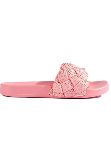 Pantuflas textil con...