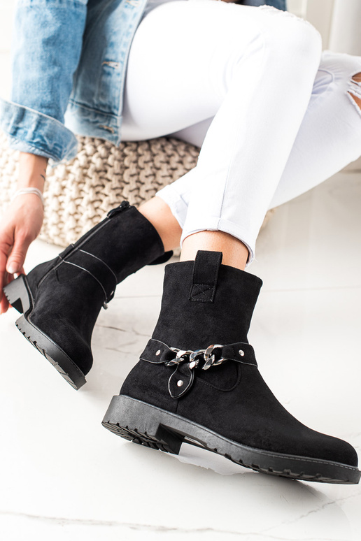 Botas de mujer modelo clásico...