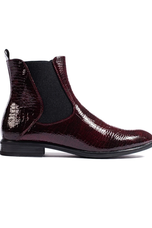 Zapatos de mujer Sergio Leone lacados...