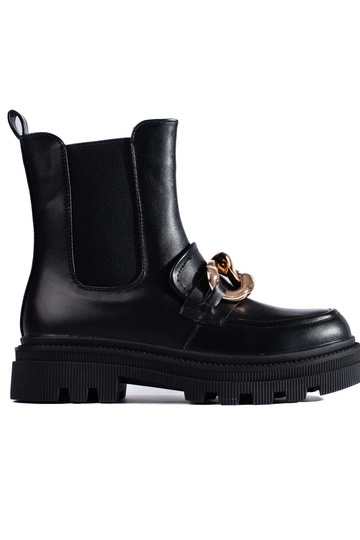 Botines de mujer con...