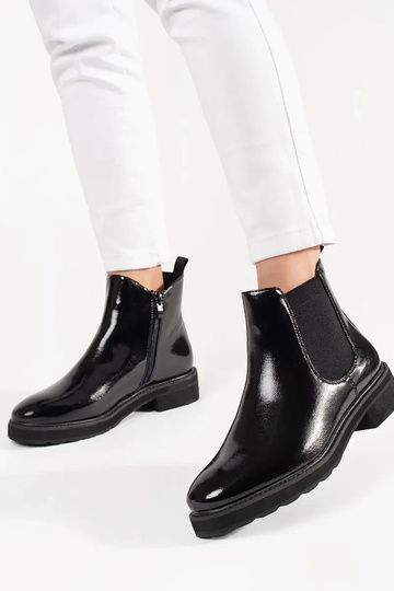 BOTINES NEGROS CLÁSICOS... 2