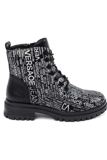 botas con estampado para...