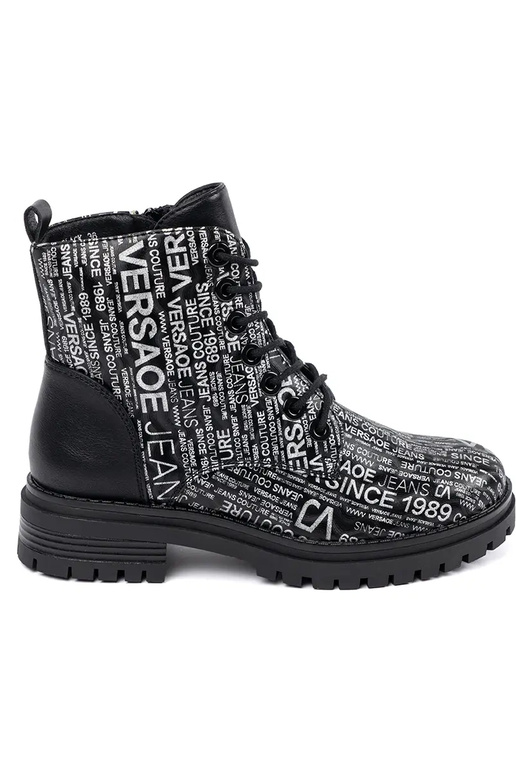 botas con estampado para mujer en... botas con estampado para mujer en...