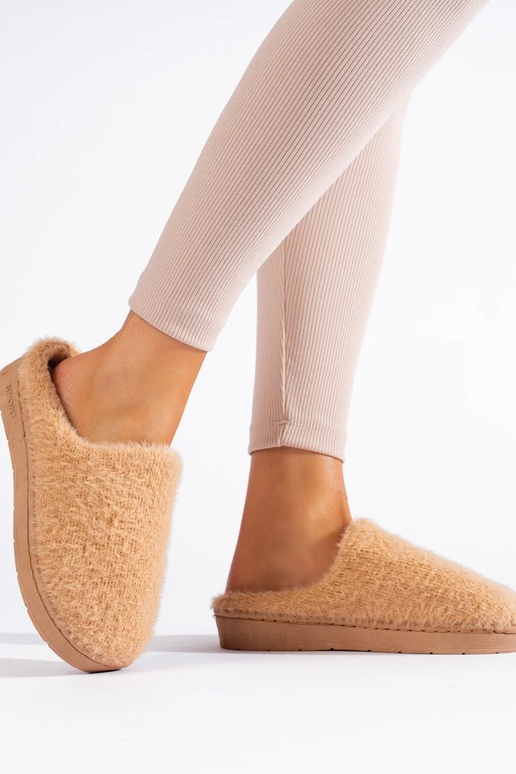 Zapatillas de casa de pelaje para...