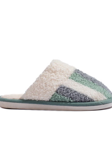 Zapatillas de casa cálidas...