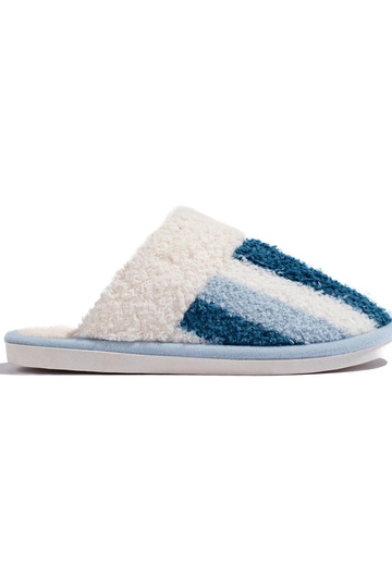 Zapatillas de casa cálidas...