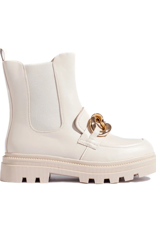 Botas de mujer con plataforma en...