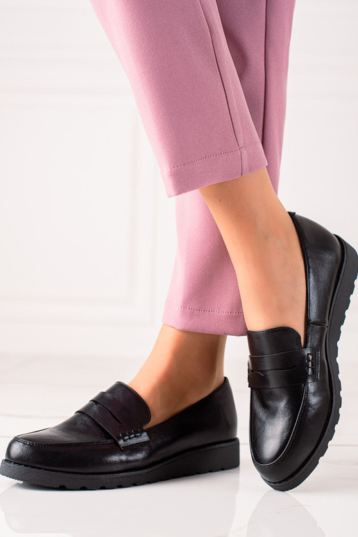 Botines de mujer modelo clásico...