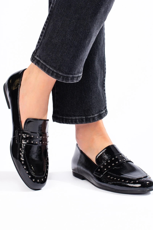 botines de mujer Shelovet de piel...