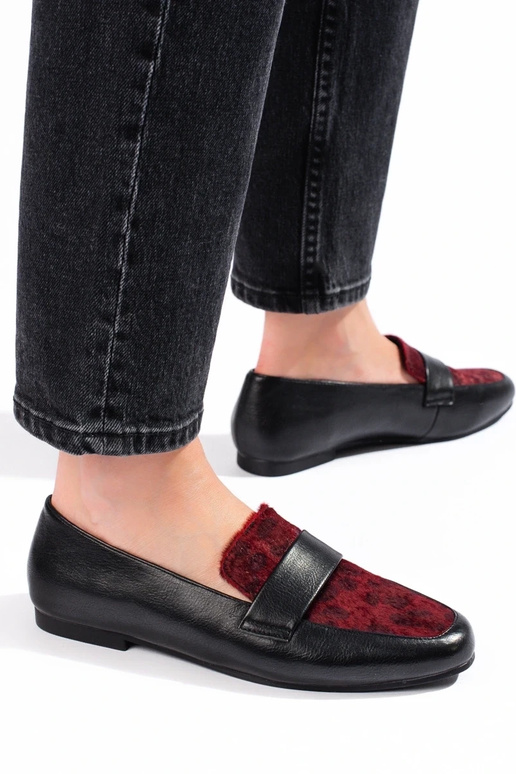 zapatos de mujer con pelo Shelovet...