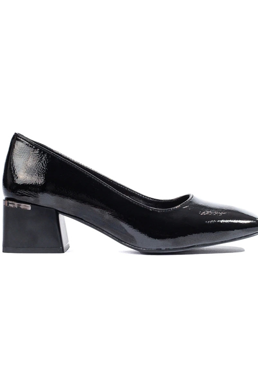 Zapatos tacón Shelovet color negro