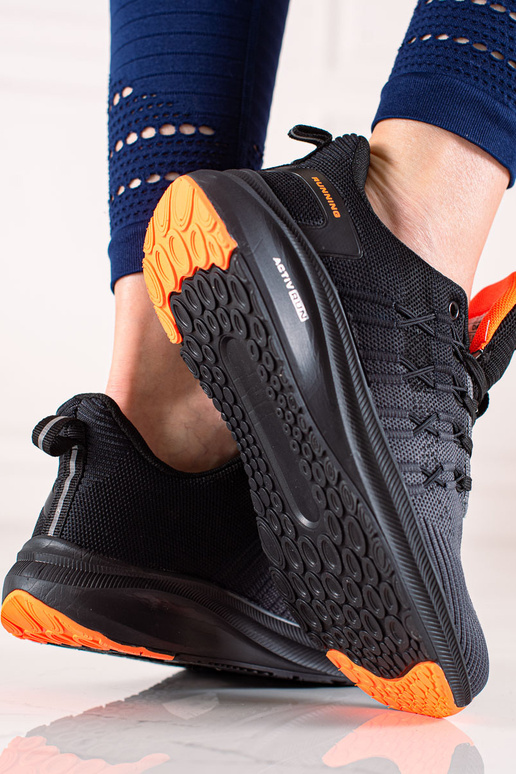 calzado deportivo DK color gris