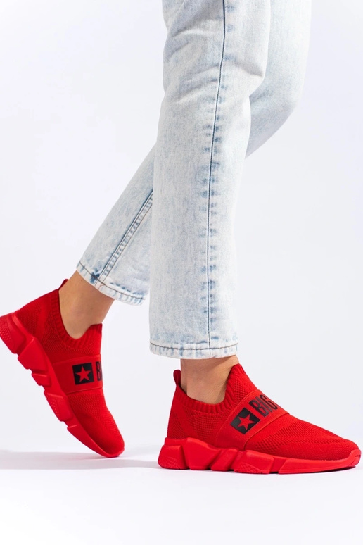 Zapatos casual mujer BIG STAR JJ274298