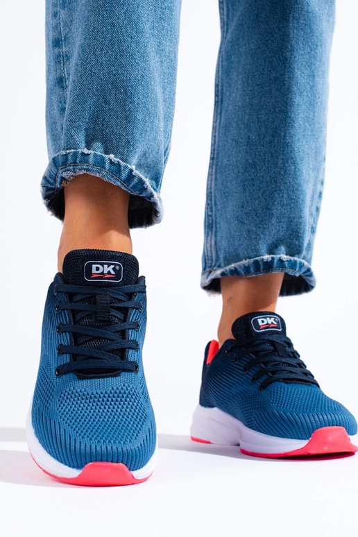 calzado deportivo DK fitness oscuro