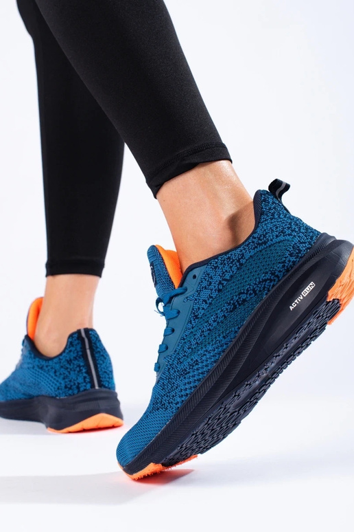 Zapatillas estilo deportivo fitness DK