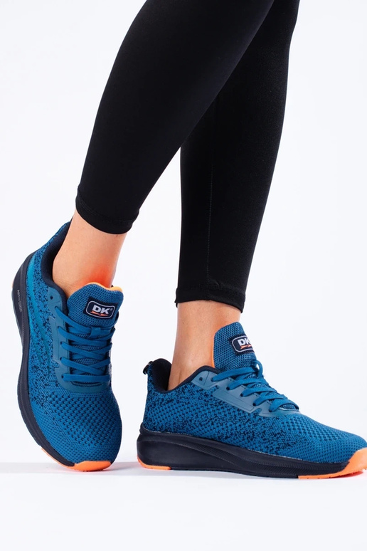 Zapatillas estilo deportivo fitness DK
