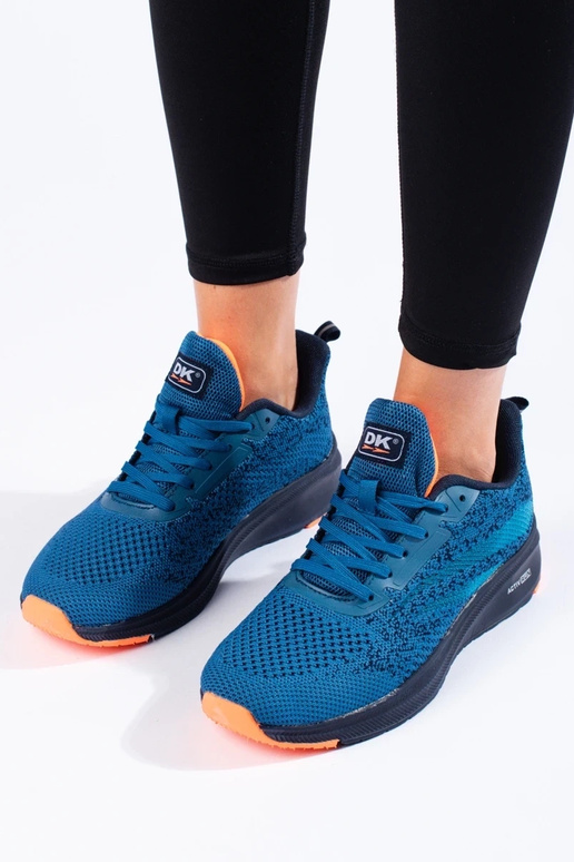 Zapatillas estilo deportivo fitness DK