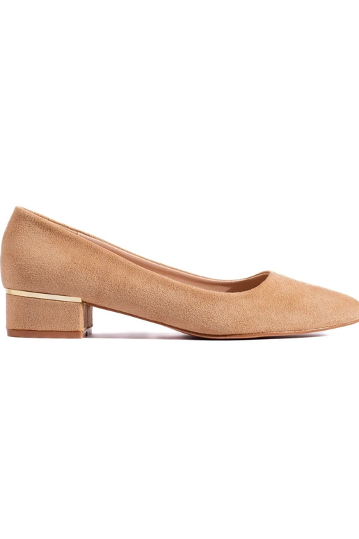 Modelo clásico tacones altos Shelovet...