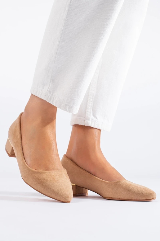 Modelo clásico tacones altos Shelovet...