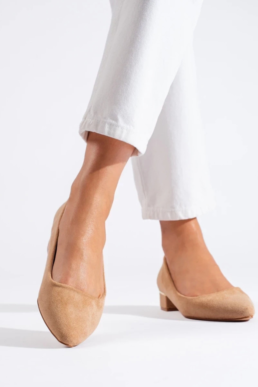 Modelo clásico tacones altos Shelovet...