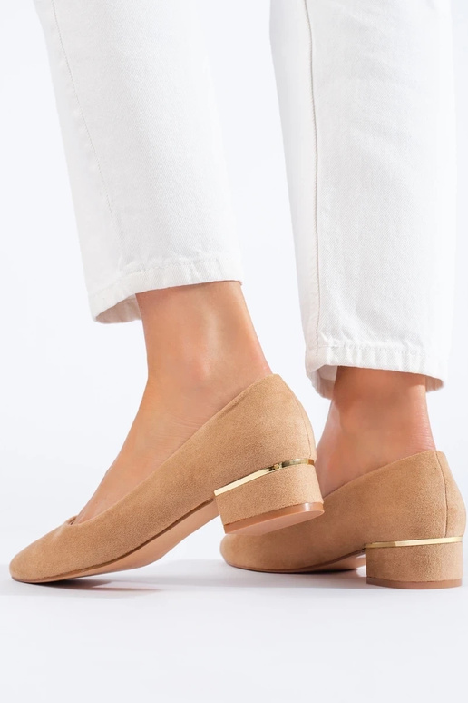 Modelo clásico tacones altos Shelovet...