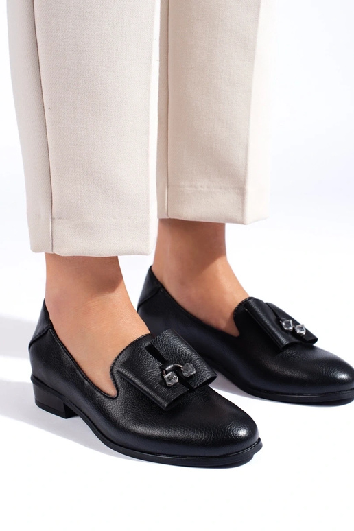 zapatos con cristales Potocki color...