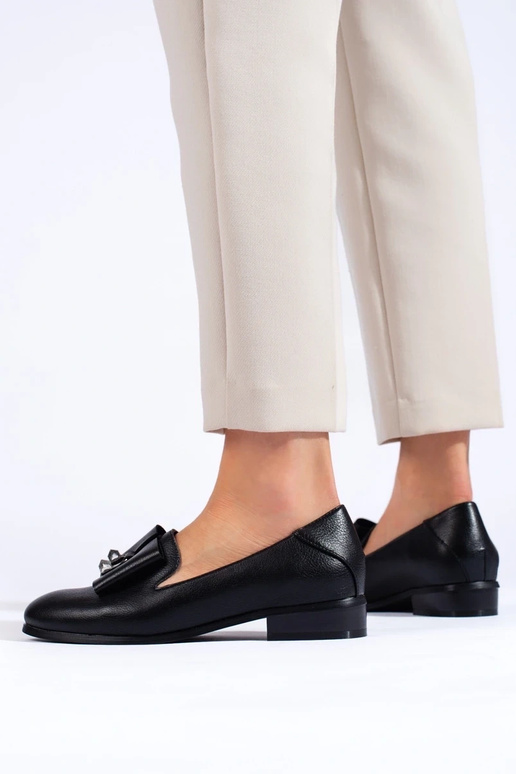 zapatos con cristales Potocki color...