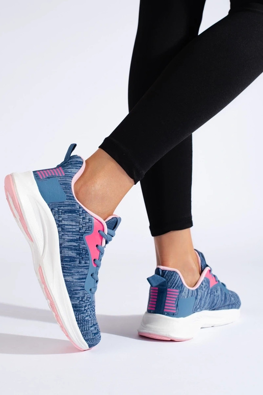 calzado deportivo con correas Shelovet