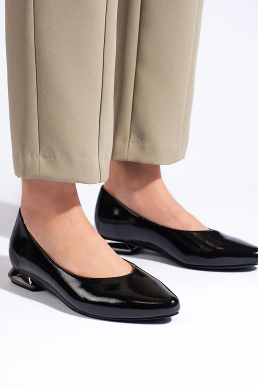 Zapatos con tacón decorado Potocki...