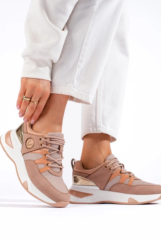 Zapatillas modelo zapatos Vinceza...