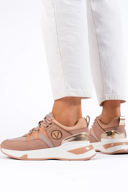 Zapatillas modelo zapatos Vinceza...