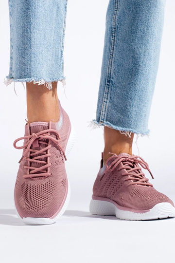 Zapatos Shelovet color rosa 2