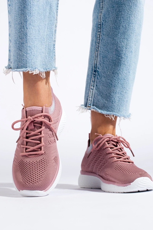 Zapatos Shelovet color rosa Zapatos Shelovet color rosa