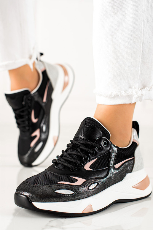 Zapatos casual de mujer Vinceza color... Zapatos casual de mujer Vinceza color...