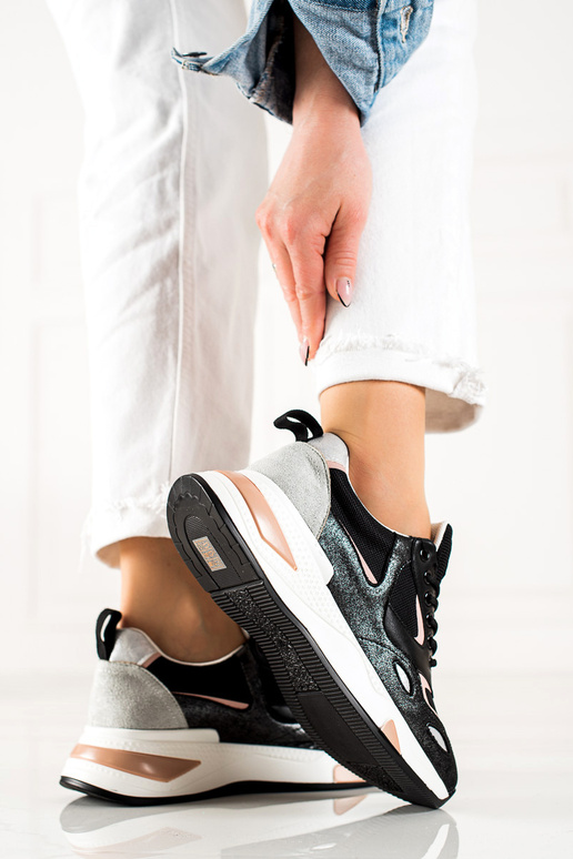 Zapatos casual de mujer Vinceza color... Zapatos casual de mujer Vinceza color...