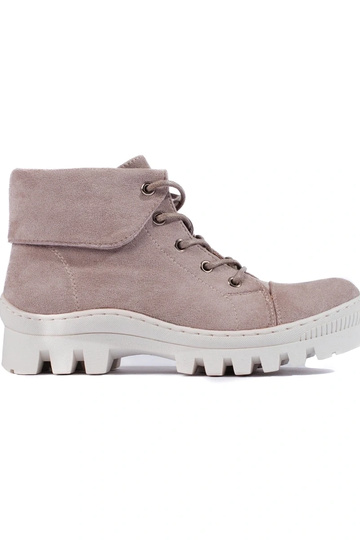 Zapatos de mujer violeta...