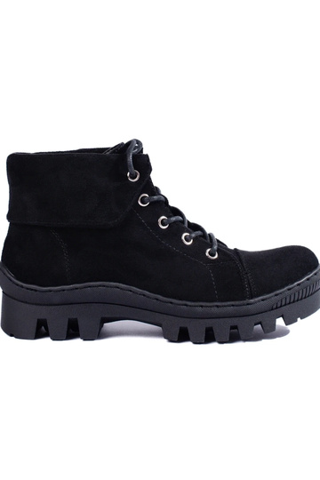 Zapatos de mujer negros...