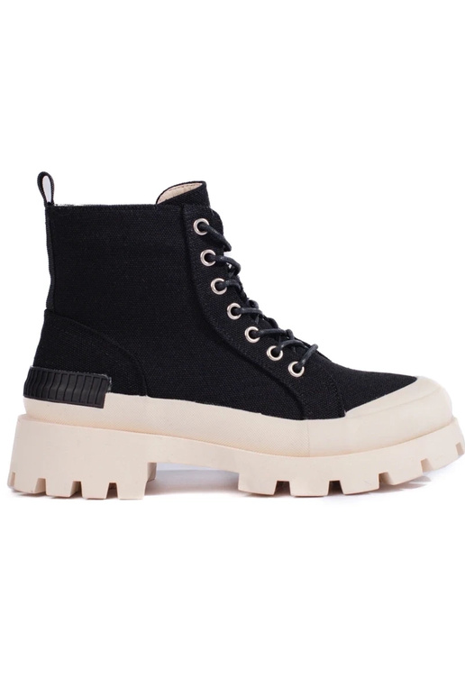 botas con plataforma mujer S.Barski...