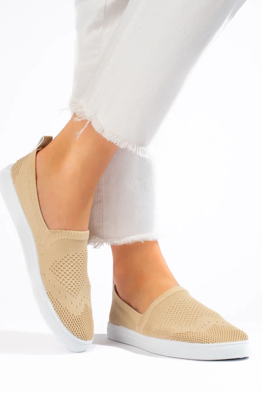 con elementos calados Zapatos de...