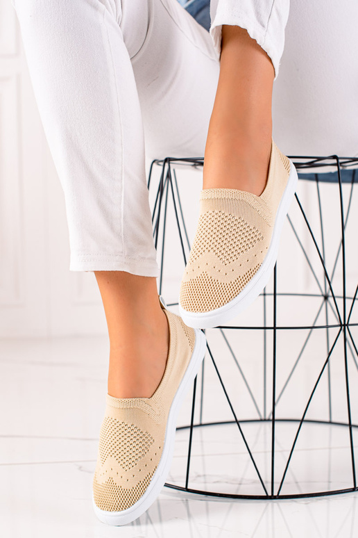 con elementos calados Zapatos de...