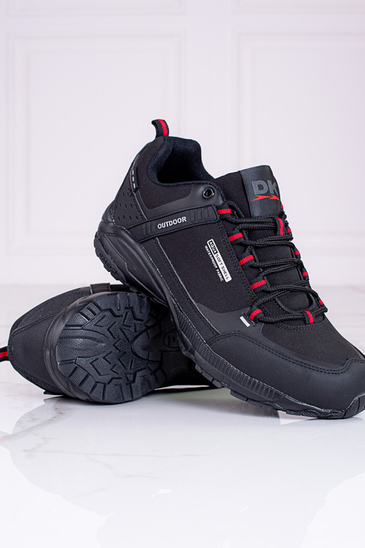 Zapatos trekking DK color negro Aqua...