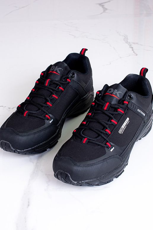 Zapatos trekking DK color negro Aqua...