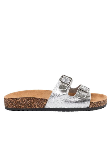 Pantuflas cómodas de mujer...