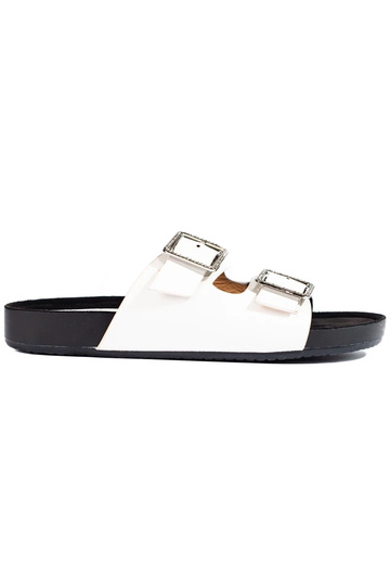 Zapatillas blancas
