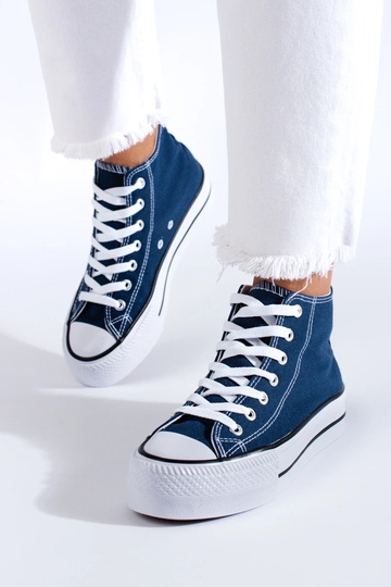 zapatos casuales con suela... 2