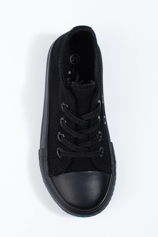 Zapatillas estilo sport vico negras