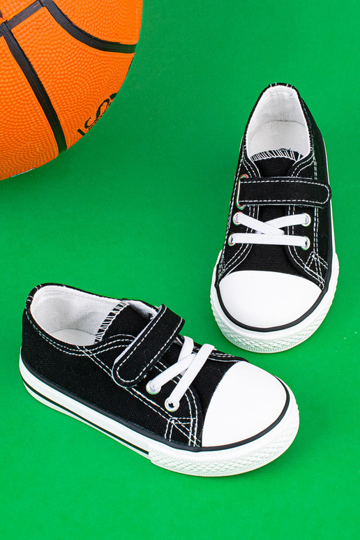 zapatos de ocio Vico color negro