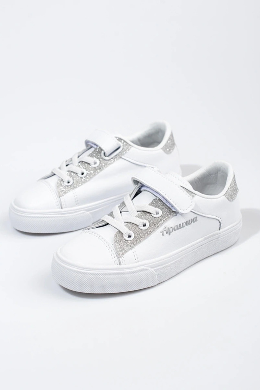 Zapatillas deportivas blancas Shelovet