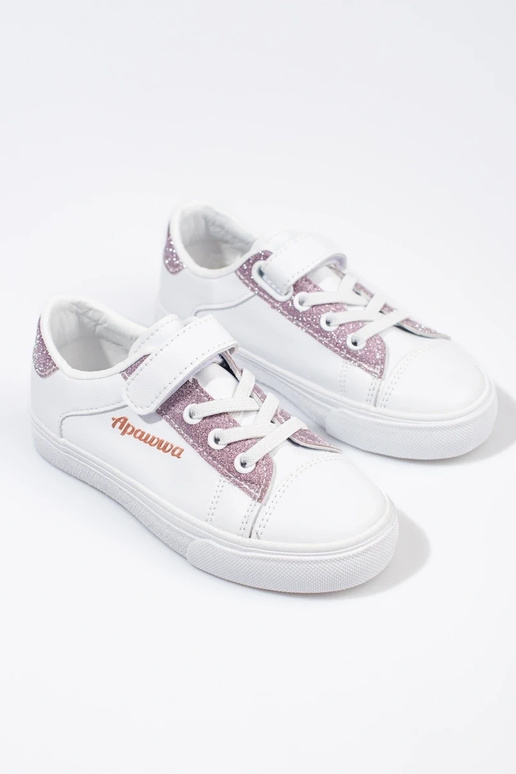 Zapatillas deportivas blancas Shelovet